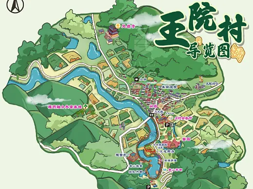 东方华侨农场VR全景导览如何增强手绘地图的沉浸感与互动性？